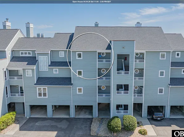 432 Pirates Way #432A, Manteo, NC 27954