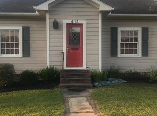 418 Woodruff St, Lake charles, LA 70601