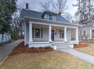 604 Guilford Ave, Greensboro, NC 27401