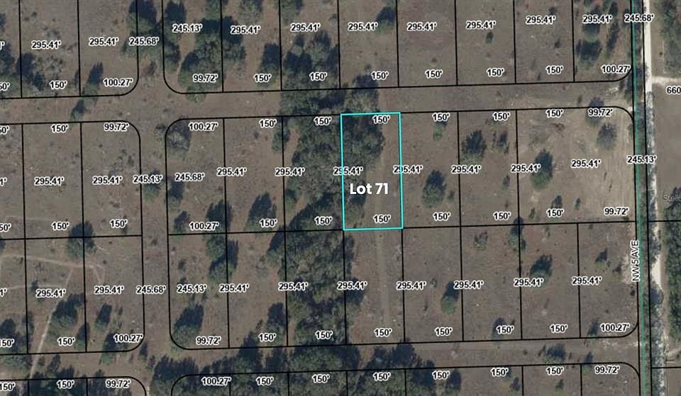 1st image of OFF NW CR 138 #Lot 71