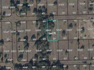 Off Nw Cr 138 Lot 71, Branford, FL 32008