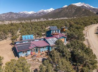 2826 N Carefree Way, Crestone, CO 81131