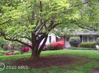 100 Daleview Ct, Lutherville Timonium, MD 21093