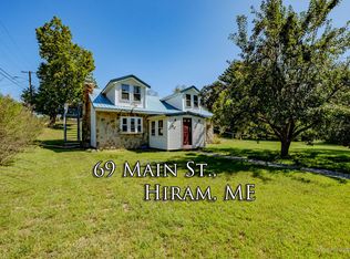 69 Main St, Hiram, ME 04041