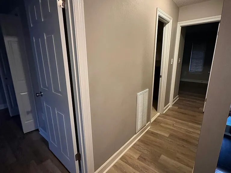Upstairs hall