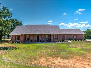 920805 Deer Ridge Ln, Wellston, OK 74881