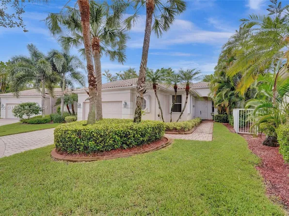 2525 Bay Pointe Ct, Weston, FL 33327