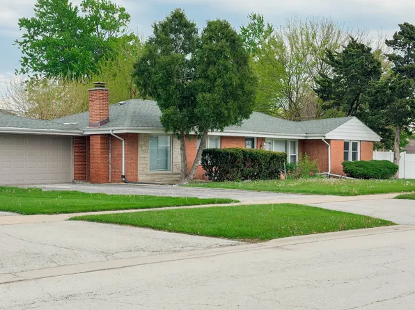 7945 Mobile Ave, Burbank, IL 60459