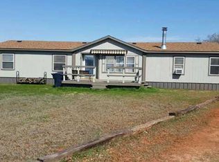 12548 S Dobbs Rd, McLoud, OK 74851