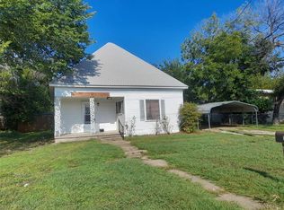 312 SW 4th Ave, Mineral Wells, TX 76067