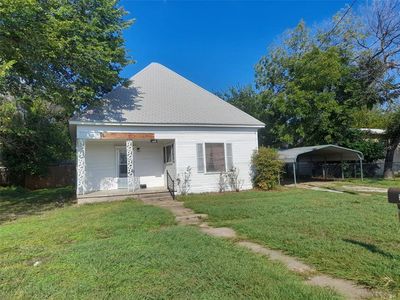 312 SW 4th Ave, Mineral Wells, TX, 76067