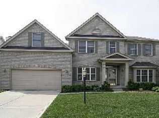 12017 Weathered Edge Dr, Fishers, IN 46037