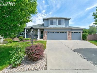 3328 Greenmoor Ct, Colorado Springs, CO, 80920