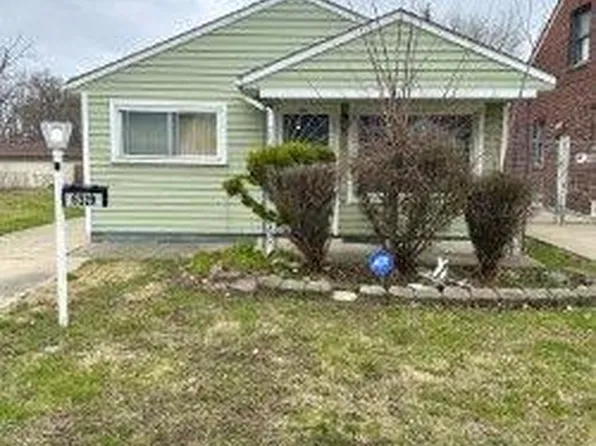 6319 Grandmont Ave, Detroit, MI 48228