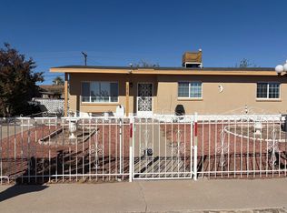 7515 Yuma Dr, El Paso, TX 79915