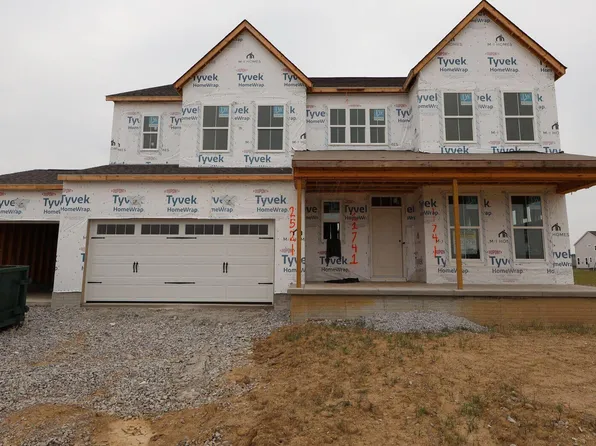 11741 Red Cedar St, Plain City, OH 43064