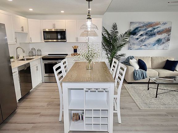 Kitchen Island