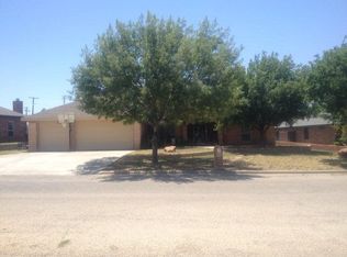 718 Colgate Ave, Big Spring, TX 79720