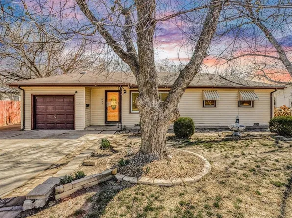 622 S Chase St, Wichita, KS 67213