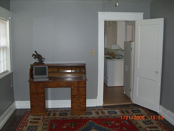 2nd bedroom, could be office or formal dining. Freshly painted.