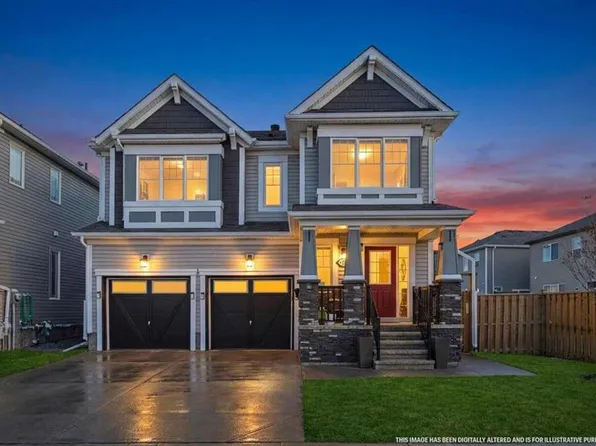 118 W Cityscape Gdns NE, Calgary, AB T3N 0M6