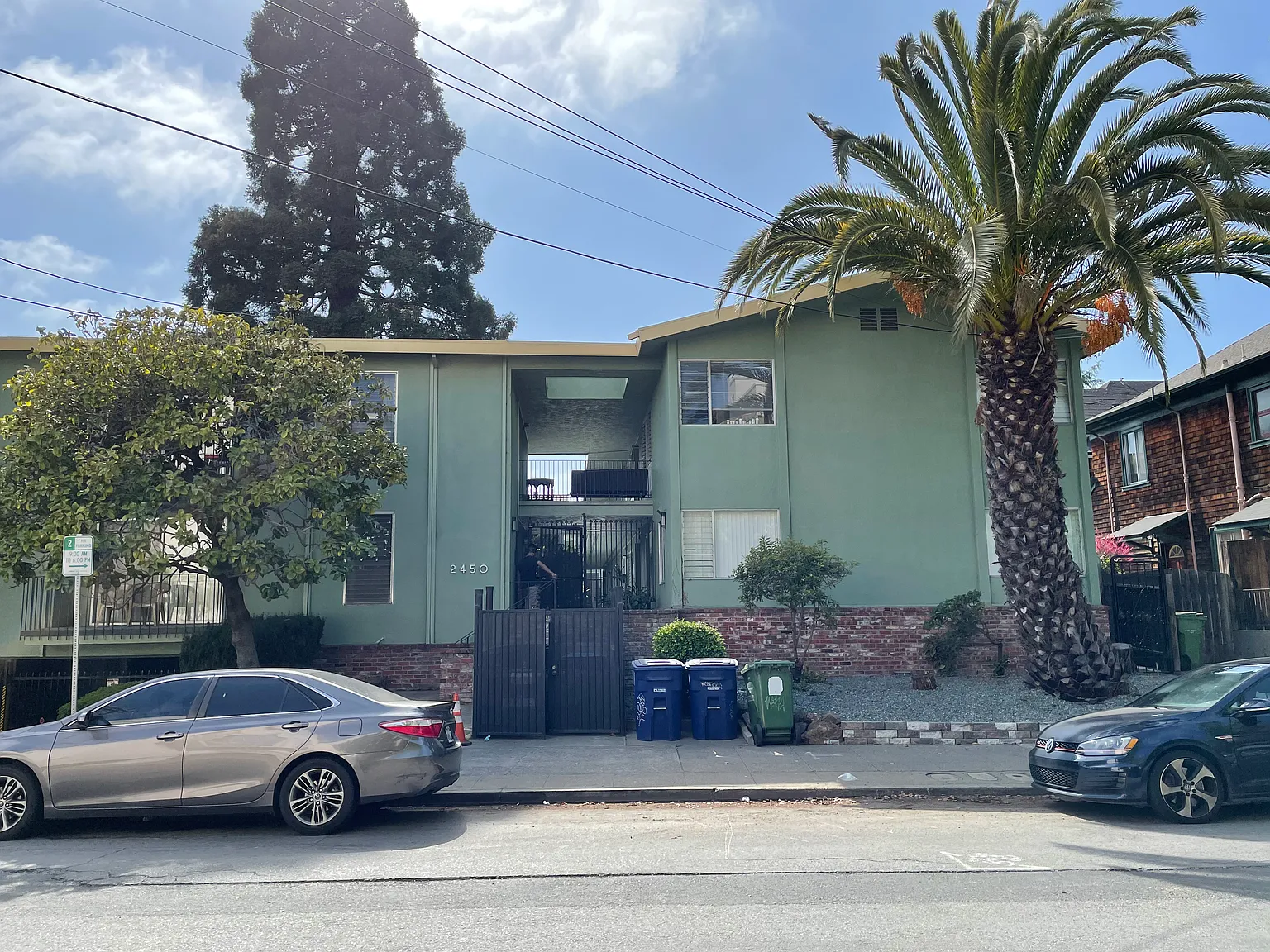2450 Milvia Street — Photo 3