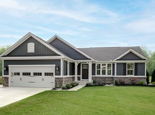 Aviano with Finished Basement Plan, Carriage Trails, Tipp City, OH 45371