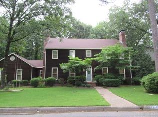 152 El Dorado Dr, Little Rock, AR 72212