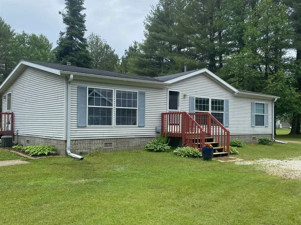 12710 County Road Vv, Gillett, WI 54124