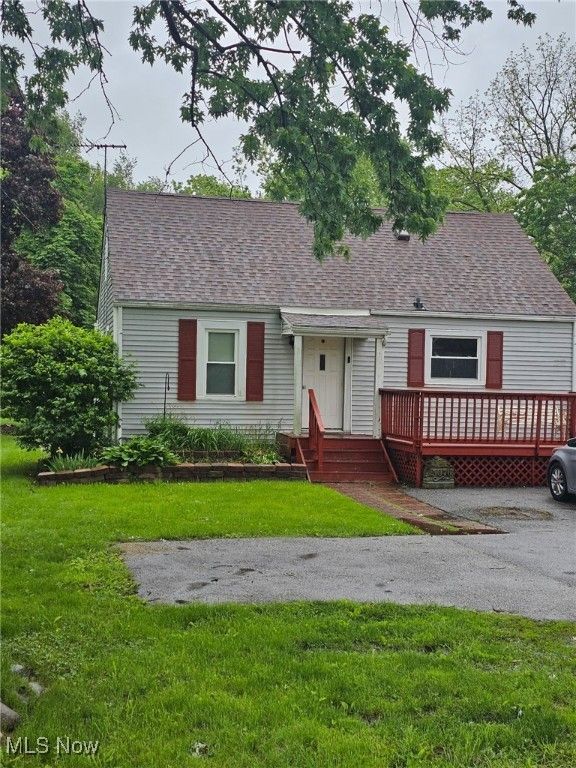 Real estate listing image