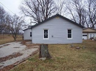 163 Mackey Rd, Danville, IN 46122