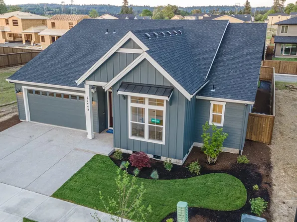 27442 SW Ponderosa Ave, Wilsonville, OR 97070