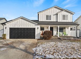 1324 N Samantha Rd, Liberty Lake, WA 99019