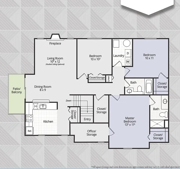 Briar Cove Apartments — Photo 27