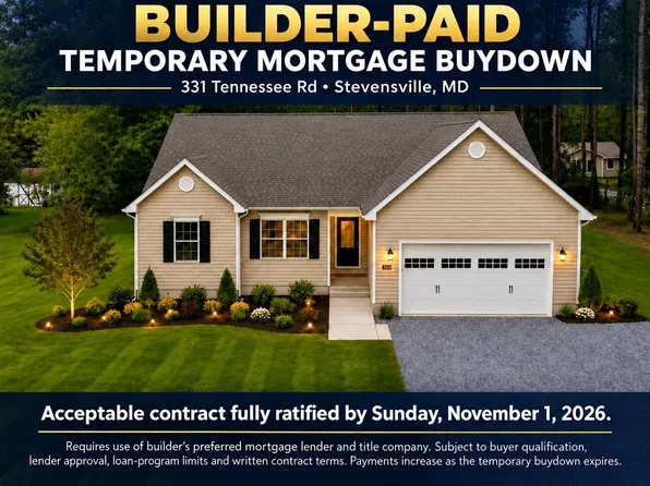 Tenneessee, Stevensville, MD 21666