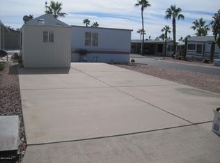 3710 S Goldfield Rd LOT 404, Apache Junction, AZ 85119