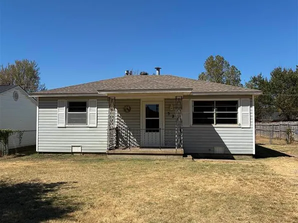 525 Idaho St, Jones, OK 73049