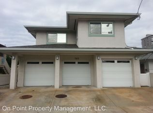742 Hoawa St APT A, Honolulu, HI 96826