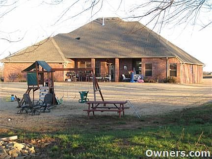 Back of House - View from Pond