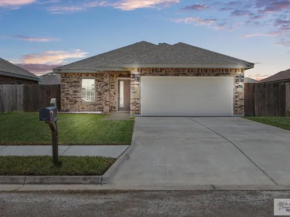 1853 Cisco Dr, Los Fresnos, TX 78566