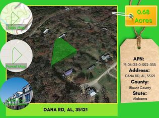 0 Dana Rd, Oneonta, AL 35121
