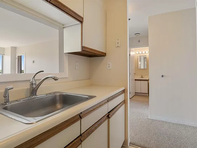 Kitchen view