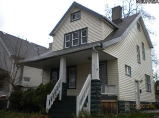 3631 E 108th St, Cleveland, OH