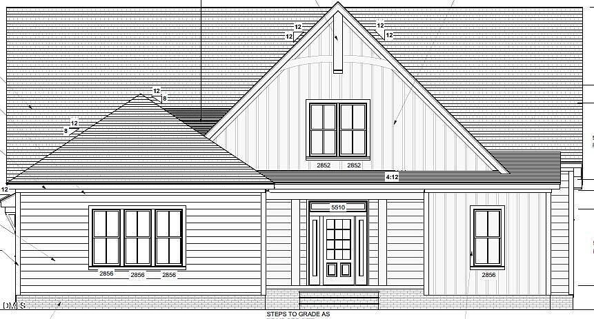 2nd image of 1216 Red Cedar Ct Lot 37