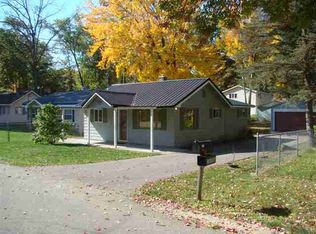 311 Tudor Dr, Houghton Lake, MI 48629