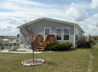 3804 Foothills Blvd, Gillette, WY 82716