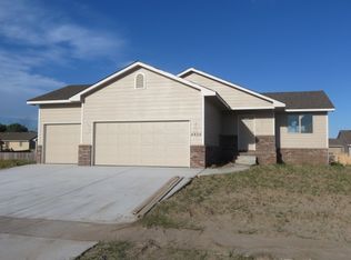4426 S Custer Ave, Wichita, KS 67217