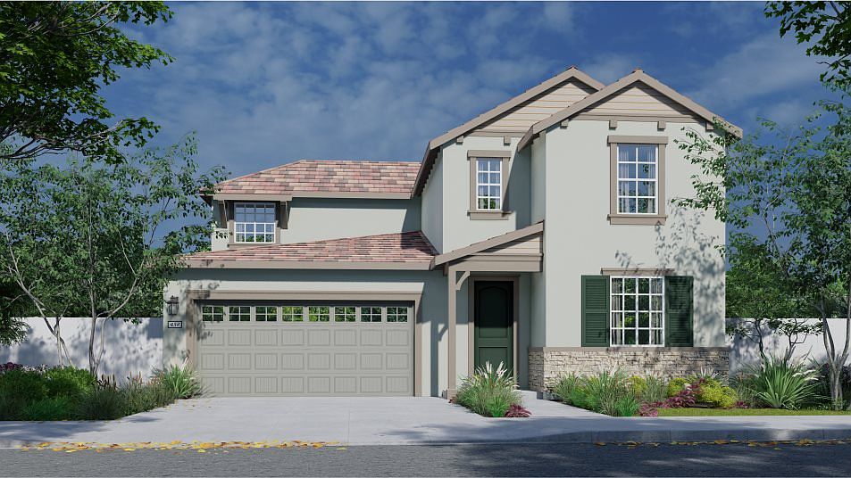 Residence Two Plan, River Ranch Ridgewater, Rialto, CA 92377 Zillow