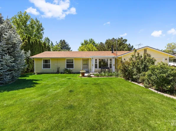 121 N Brent Ave, Nampa, ID 83687