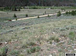 1574 Warm Springs Rd, Dubois, WY 82513